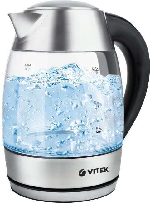 Электрический чайник Vitek VT-7047 TR