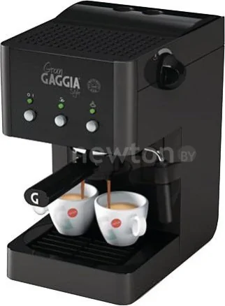 Рожковая помповая кофеварка Gaggia Gran Style