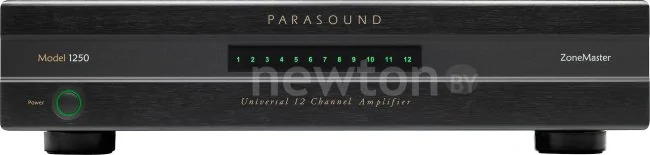 Усилитель мощности Parasound ZoneMaster Model 1250