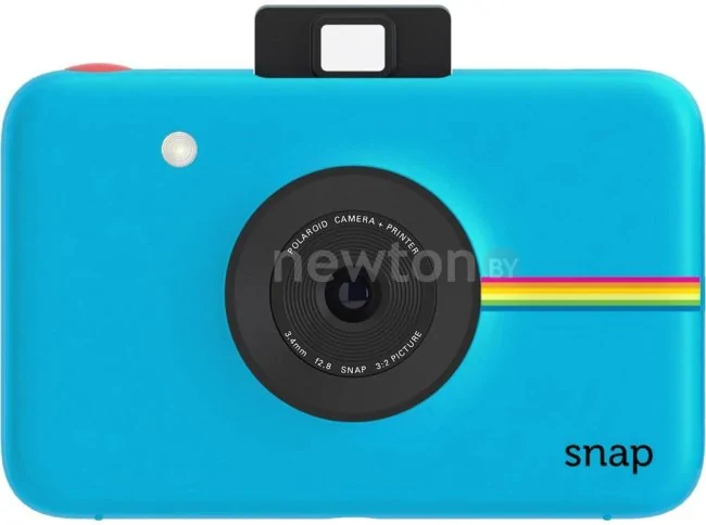 Фотоаппарат Polaroid Snap (голубой)