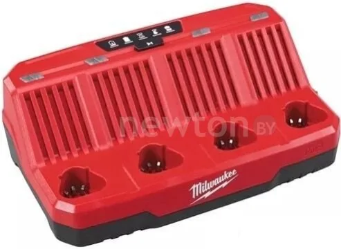 Зарядное устройство Milwaukee M12 C4 4932430554 (12В)