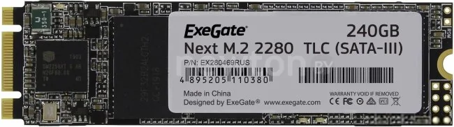 SSD ExeGate Next 240GB EX280469RUS
