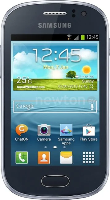 Смартфон Samsung Galaxy Fame (S6810)