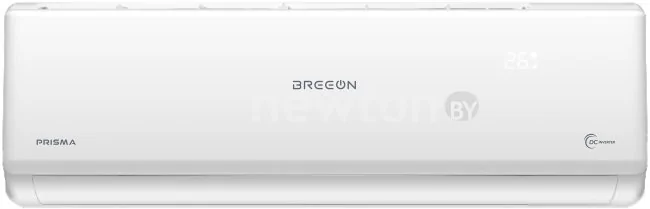 Кондиционер Breeon Prisma DC Inverter BRC-09TPI