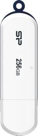 USB Flash Silicon-Power Blaze B32 256GB (белый)