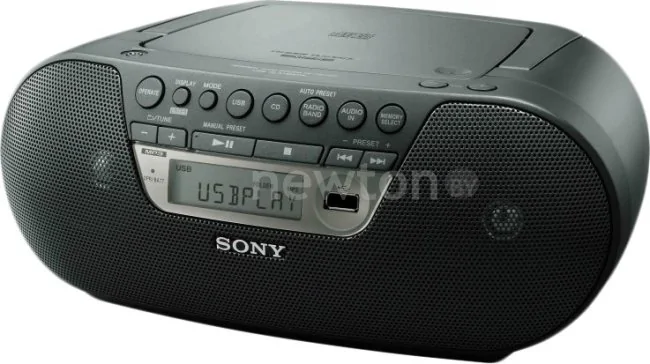 Портативная аудиосистема Sony ZS-PS30CP
