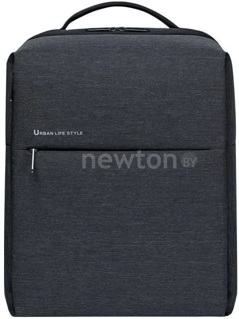 Рюкзак Xiaomi Mi City Backpack 2 (темно-серый)