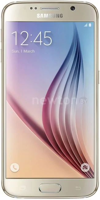 Смартфон Samsung Galaxy S6 64GB Gold Platinum [G920]