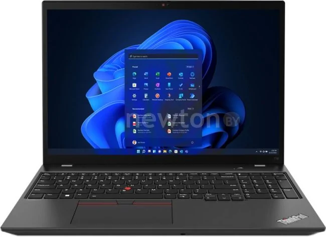 Ноутбук Lenovo ThinkPad T16 Gen 1 Intel 21BV00E5RT