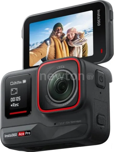 Экшен-камера Insta360 Ace Pro