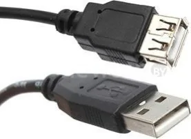 Кабель SVEN USB 2.0 Am-Af 1.8m [00456]