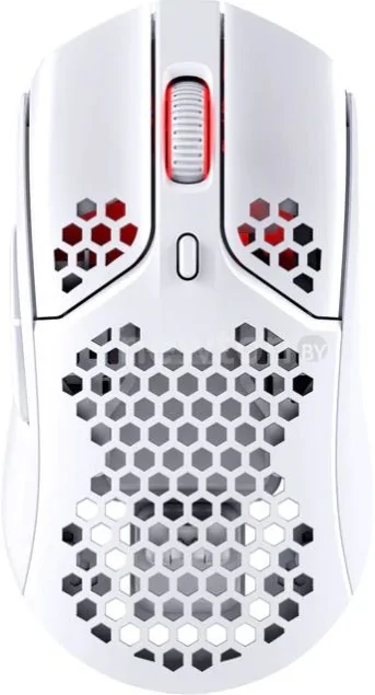 Игровая мышь HyperX Pulsefire Haste Wireless (белый)
