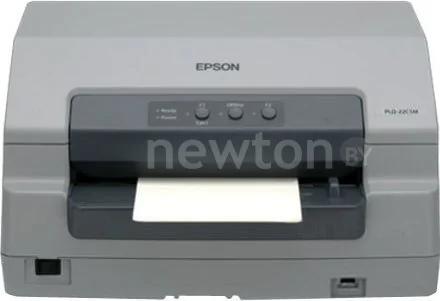 Матричный принтер Epson PLQ-22 Passbook