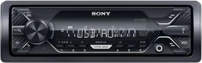 USB-магнитола Sony DSX-A110UW