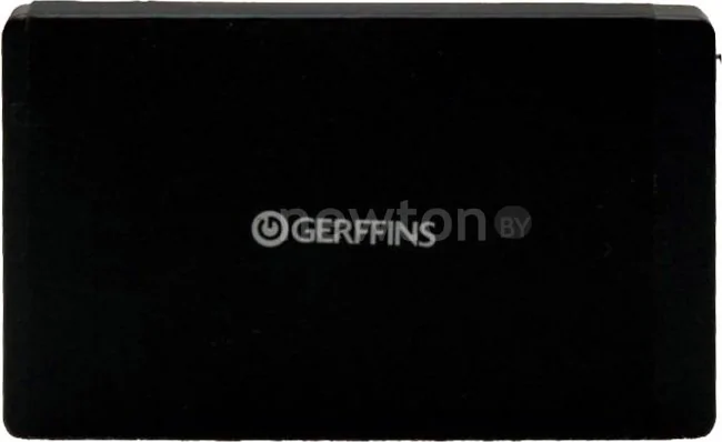 Портативное зарядное устройство Gerffins M250 (черный)