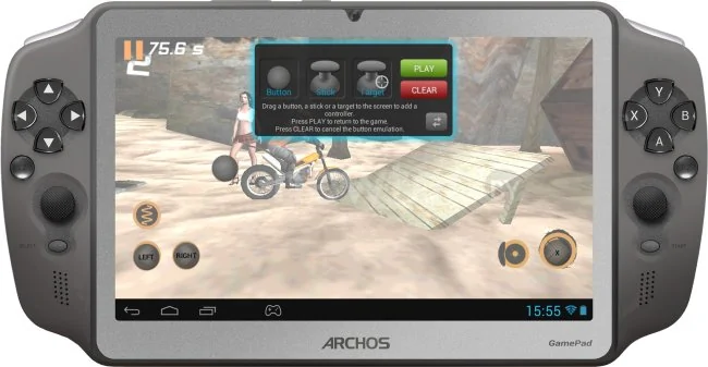 Планшет Archos GamePad 8GB