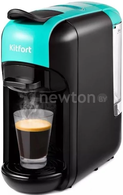 Капельная кофеварка Kitfort KT-7105-3