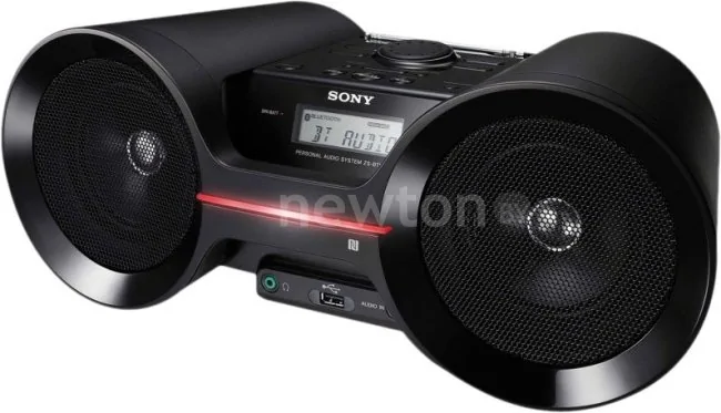 Портативная аудиосистема Sony ZS-BTY52