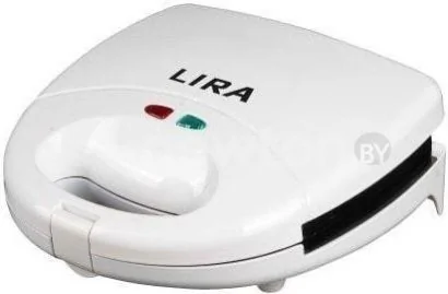 Многофункциональная сэндвичница LIRA LR 1302 (белый)