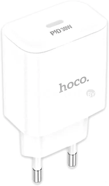 Сетевое зарядное Hoco C76A Pro