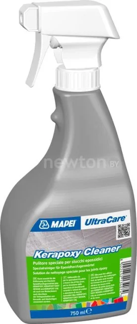 Средство после ремонта Mapei Ultracare Kerapoxy Cleaner Spray 750 мл