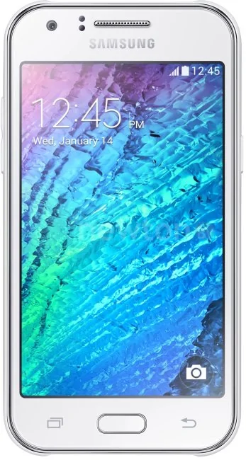 Смартфон Samsung Galaxy J1 White [J100FN]