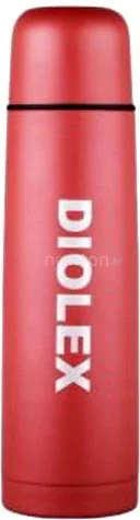 Термос Diolex DX-1000-2-R 1л (красный)