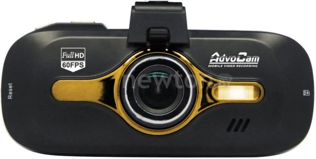 Видеорегистратор-GPS информатор (2в1) AdvoCam FD-8 Gold GPS
