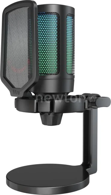 Проводной микрофон FIFINE A6 Neo (черный)