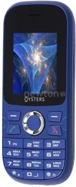 Кнопочный телефон Oysters Kursk Blue