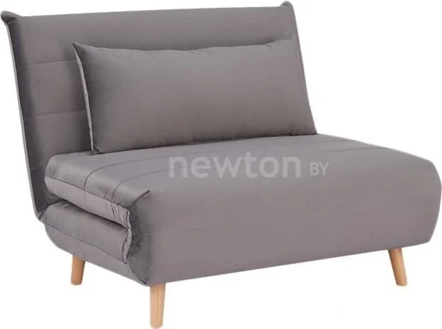 Кресло-кровать Signal Spike Velvet (серый)