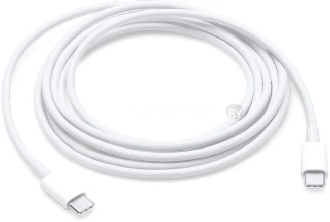 Кабель Apple USB 2.0 Type-C - USB 2.0 Type-C (2 м, белый)