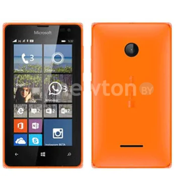 Смартфон Microsoft Lumia 532 Orange