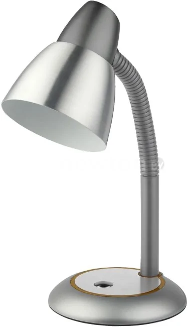 Настольная лампа ЭРА N-115-E27-40W-GY (серый)