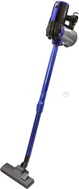 Пылесос Ginzzu VS117 (синий)
