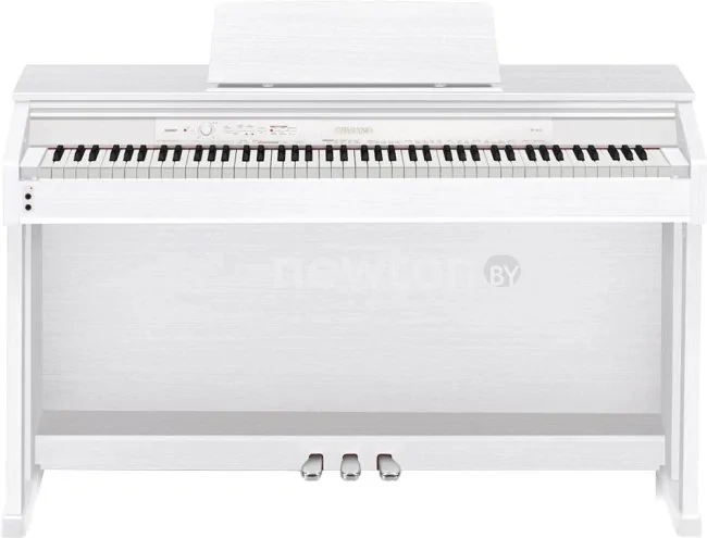 Цифровое пианино Casio Celviano AP-460 (белый)