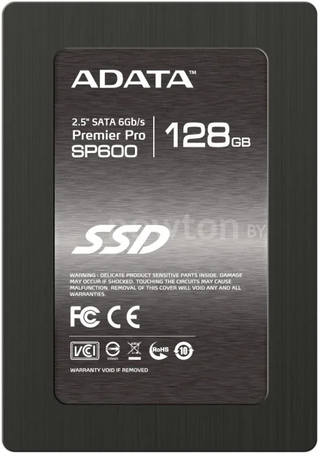 SSD A-Data Premier Pro SP600 128GB (ASP600S3-128GM-C)