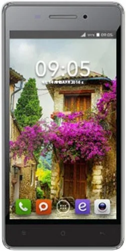 Смартфон BQ-Mobile Nice Black [BQS-4504]