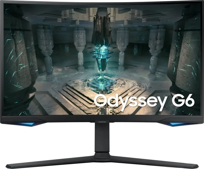 Игровой монитор Samsung Odyssey G65B LS27BG650EUXEN