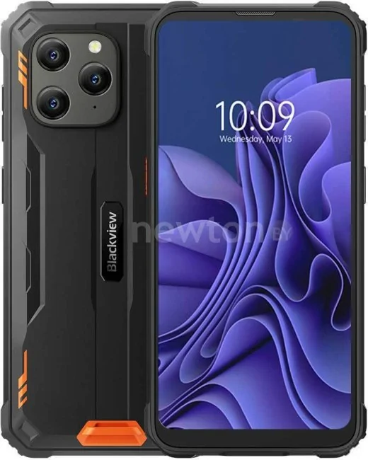 Смартфон Blackview BV5300 Pro (оранжевый)