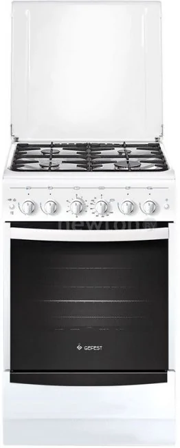 Кухонная плита GEFEST 5100-02 (чугунные решетки)