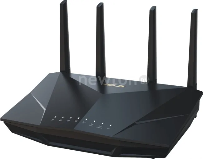 Wi-Fi роутер ASUS RT-AX5400