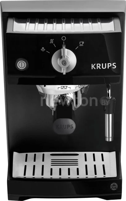 Рожковая помповая кофеварка Krups Espresso XP 5210