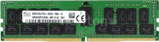 Оперативная память Hynix 32GB DDR4 PC4-23400 HMA84GR7CJR4N-WM