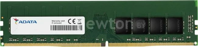 Оперативная память A-Data 32GB DDR4 PC4-21300 AD4U2666732G19-SGN