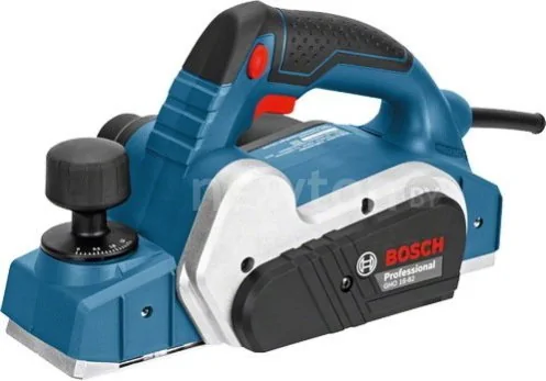 Рубанок Bosch GHO 16-82 Professional [06015A4000]