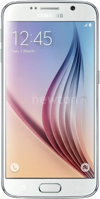Смартфон Samsung Galaxy S6 64GB White Pearl [G920]