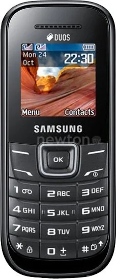 Кнопочный телефон Samsung E1202I