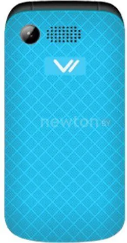 Кнопочный телефон Vertex S103 Blue