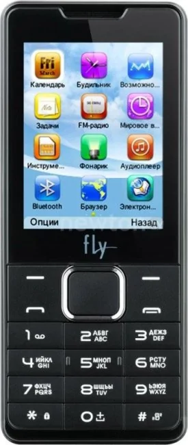 Смартфон Fly DS116+